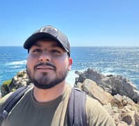 Sitter Profile Image: Steven M.