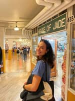 Sitter Profile Image: Sofia D.