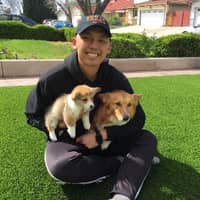 Sitter Profile Image: Gil Roy C.