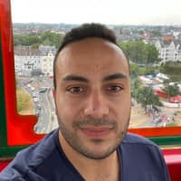 Sitterprofilbild: Milad G.