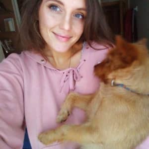 Sitter Profile Image: Carmen N.