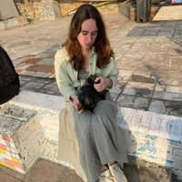 Sitter Profile Image: Eliska O.