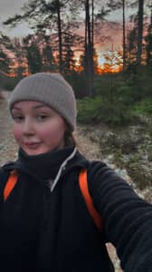 Sitter Profile Image: Frida Marielle T.