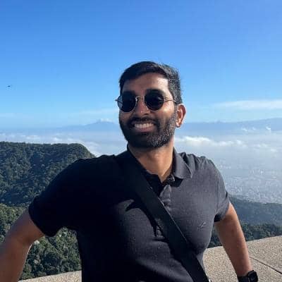 Sitter Profile Image: Shriyansh K.