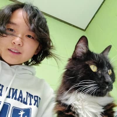 Sitter Profile Image: Ruyi L.