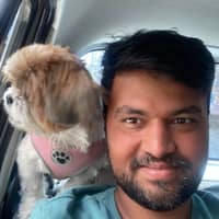 Sitter Profile Image: Kartik P.