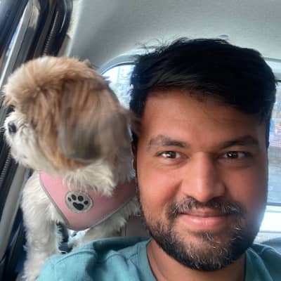 Sitter Profile Image: Kartik P.