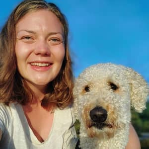 Profilbilde av hundepasser: Lisa M.