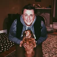 Sitter Profile Image: Caleb M.