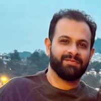 Sitter Profile Image: Mohnish S.