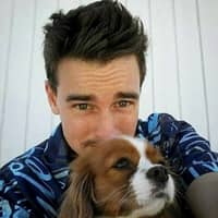 Sitter Profile Image: Jonathan B.