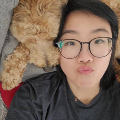 Sitter Profile Image: Wenqian C.
