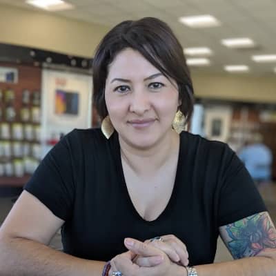 Sitter Profile Image: Carmen R.