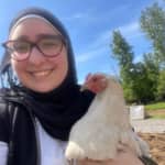 Sitter Profile Image: Mariam J.