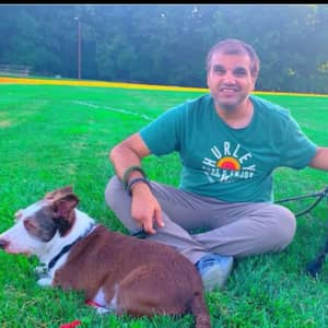 Sitter Profile Image: Devesh K.