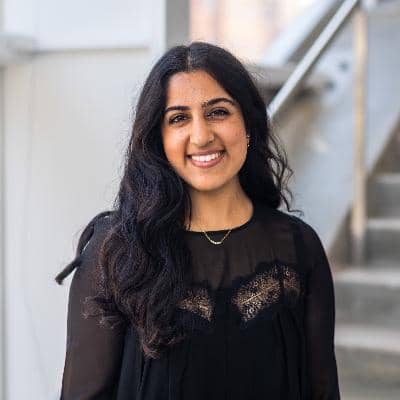 Sitter Profile Image: Aastha C.