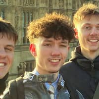 Photo de profil du pet sitter : samuel c.