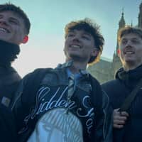 Photo de profil du pet sitter : samuel c.