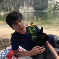 Sitter Profile Image: Dylan T.