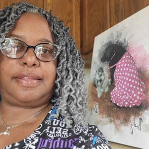 Sitter Profile Image: Robin A.