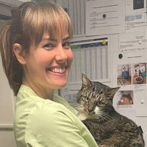 Sitter Profile Image: Gwenaëlle A.