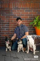 Sitter Profile Image: Christopher Q.