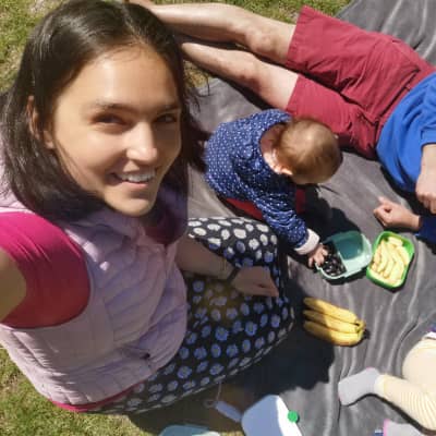 Sitterprofilbild: Andrea P.