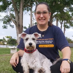 Sitter Profile Image: Silvia G.