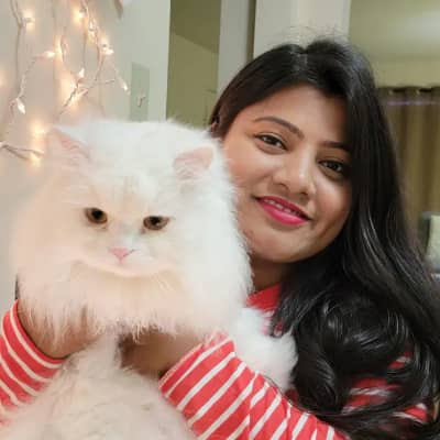 Sitter Profile Image: Swagata H.