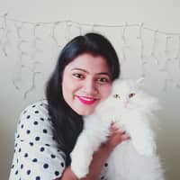 Sitter Profile Image: Swagata H.