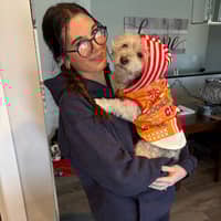 Sitter Profile Image: kadyn r.