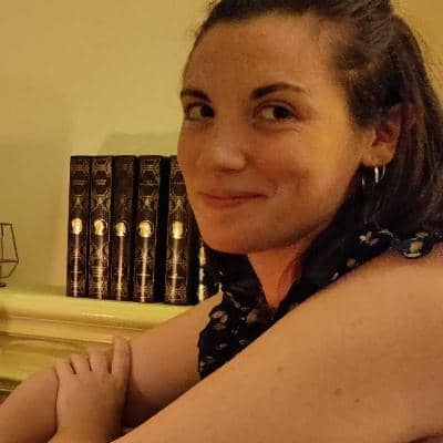 Photo de profil du pet sitter : Marie W.