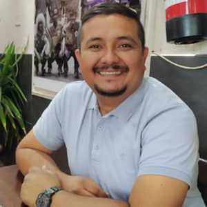 Sitter Profile Image: Jhoan L.