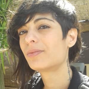 Sitter Profile Image: Elisa P.