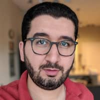 Sitter Profile Image: Wael H.