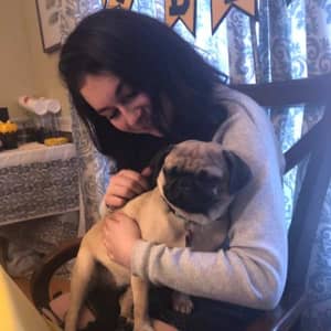 Sitter Profile Image: Mackenzie C.