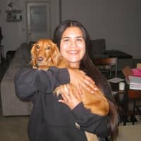 Sitter Profile Image: Chelsea V.