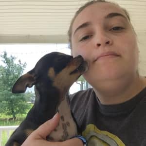 Sitter Profile Image: Kayla K.