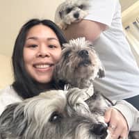 Sitter Profile Image: Arielle P.