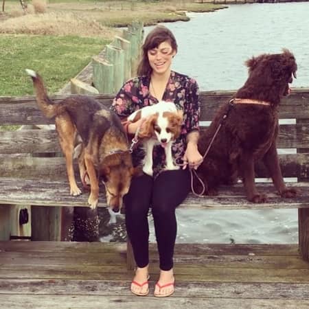 Sitter Profile Image: Kimberly B.