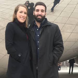 Pat & Isabella E.