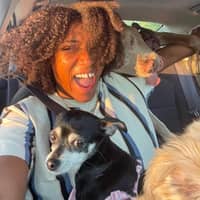 Sitter Profile Image: Kourtni P.