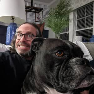 Sitter Profile Image: Randall B.