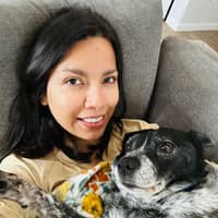 Sitter Profile Image: Gabriela G.