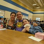 Sitter Profile Image: Alejandro & Keyla M.