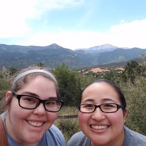 Amanda A. & Kayla A.