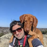 Sitter Profile Image: Mayur B.