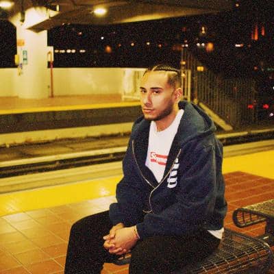 Sitter Profile Image: Dominic C.