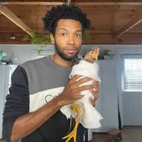 Sitter Profile Image: Ahmir B.