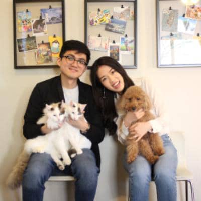 Sitter Profile Image: Michelle & Kuanyun C.